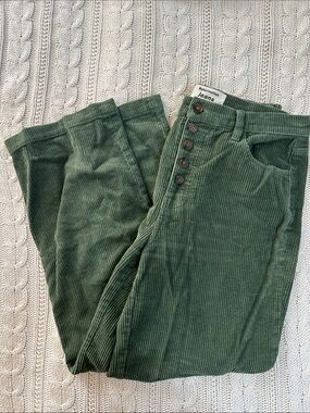 Reformation Green Cords - 29